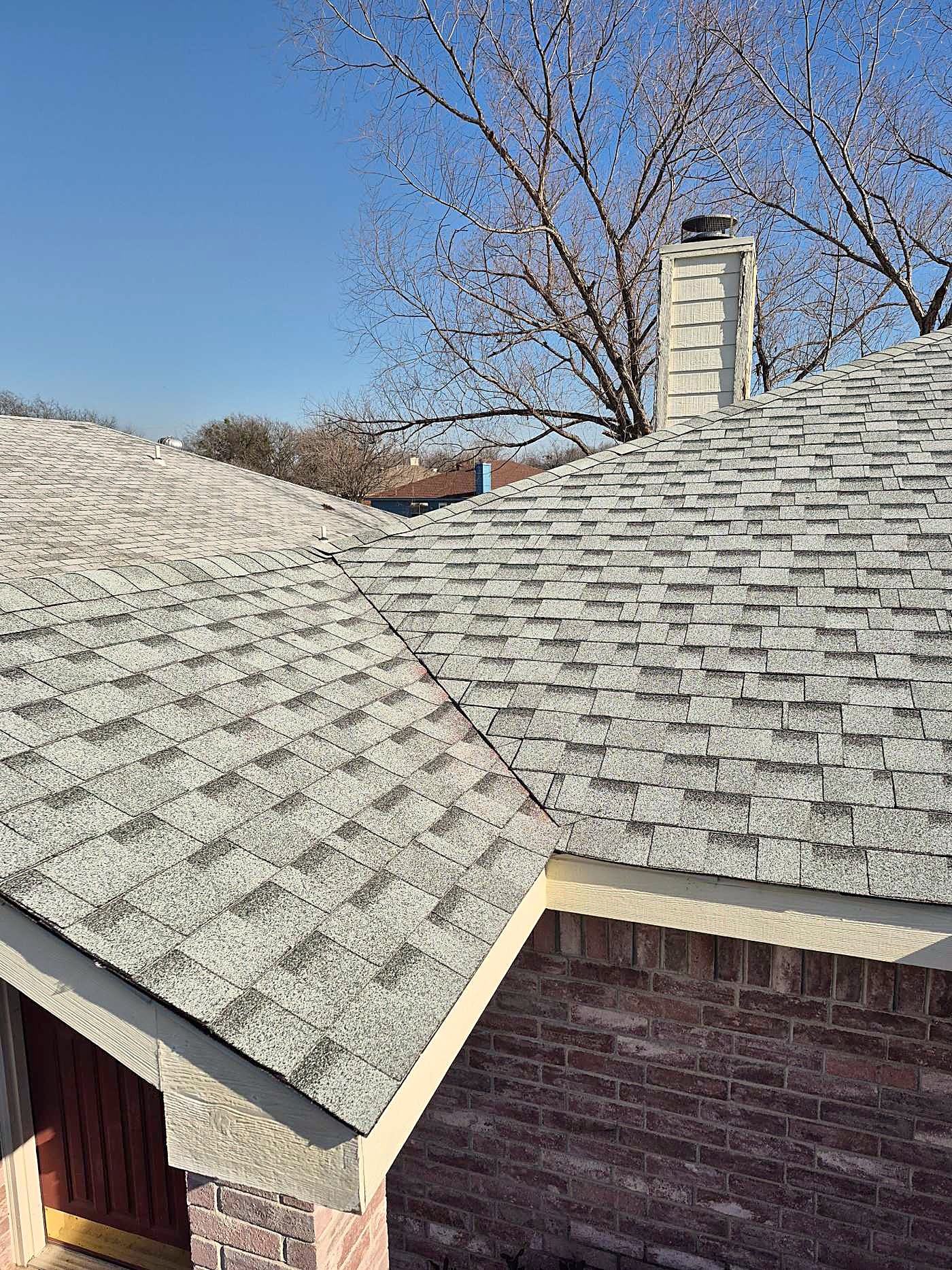 Roof Damage Repair by Texas Roof Shield